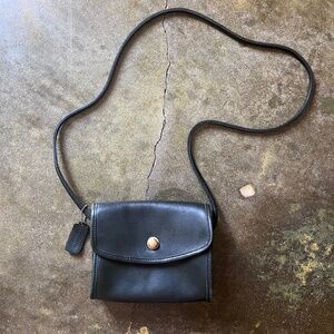 Authentic Vintage Coach® Chrystie No. 9892 Crossbody Bag, Classics Collection